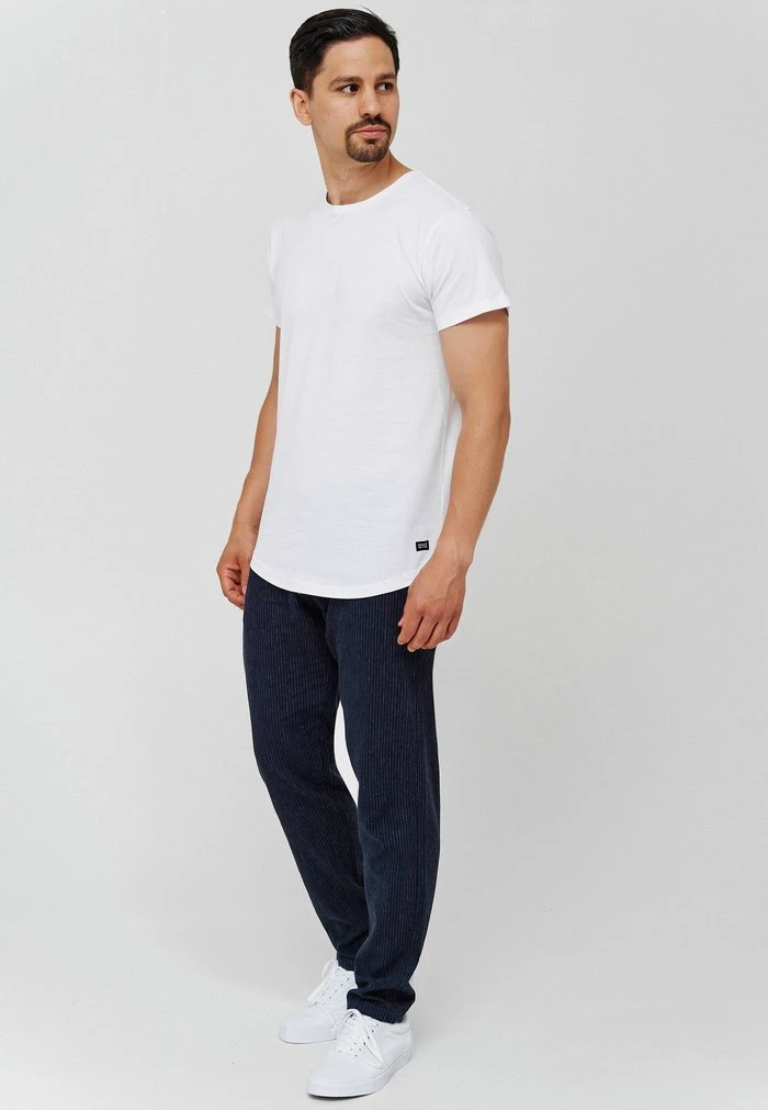 INDICODE JEANS ARONA - Chino - Navy 2 INDICODE JEANS ARONA - Chino - Navy – Image 2