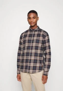 INDICODE JEANS COLLINSON - Chemise - Navy