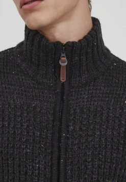 INDICODE JEANS IDBERGEN - Gilet - Charcoal Mix 3 INDICODE JEANS IDBERGEN - Gilet - Charcoal Mix -INDICODE Ventes d2653909fdae47b68071b69f45e51892