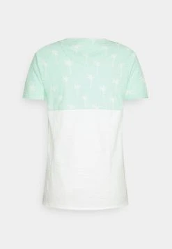 INDICODE JEANS CHARLTON - T-shirt Imprimé - Quite Wave -INDICODE Ventes d2c6d2490d124e6dabc7b81b36337d92