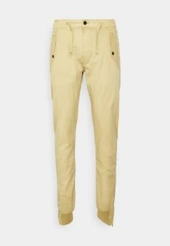INDICODE JEANS TODD - Pantalon Cargo - Antelope