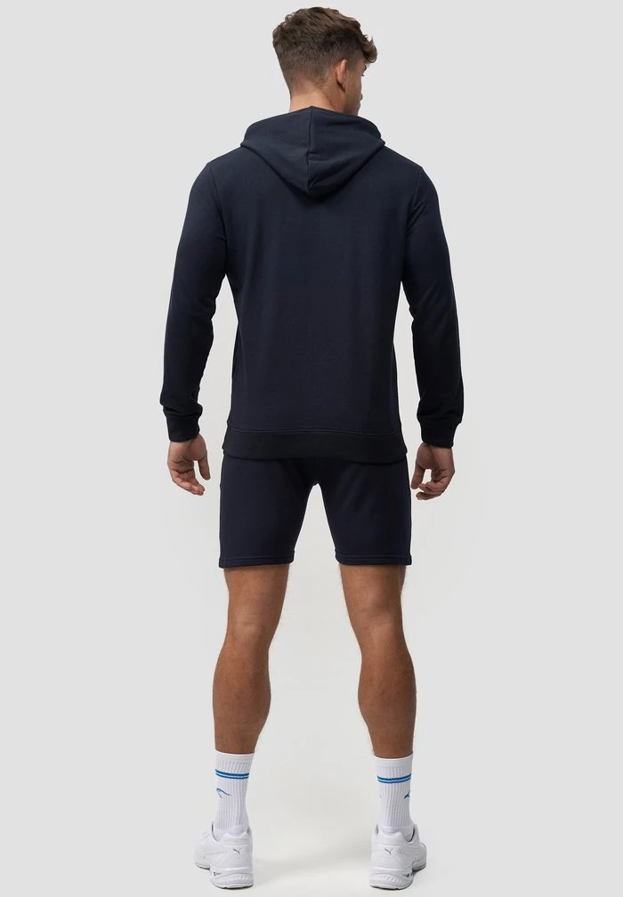 BENTLEY - Sweat à capuche - navy INDICODE JEANS BENTLEY - Sweat à Capuche - Navy -INDICODE Ventes d3732ad4ac9b48b8b0d4a9f1f3c37a1a