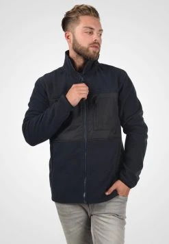 INDICODE JEANS IDBIRCH - Veste Polaire - Navy