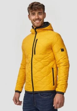 INDICODE JEANS Veste Mi-saison - Lemon Pie 4 INDICODE JEANS Veste Mi-saison - Lemon Pie -INDICODE Ventes d3ba1cc3fa634c12ba1e0f66ea93fe69
