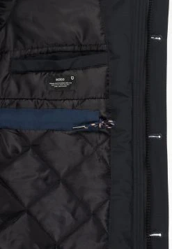 INDICODE JEANS IDRUFFY - Veste D'hiver - Navy -INDICODE Ventes d3d2dd7b5e2f49f9864d331ed5432ce2