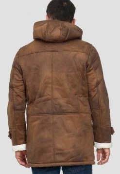 INDICODE JEANS Veste D'hiver - Brown Sugar 10 INDICODE JEANS Veste D'hiver - Brown Sugar -INDICODE Ventes d3ef3eb2cbbd46808c88bf438c26a022