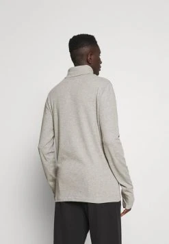 INDICODE JEANS ACOSTEEN ROLLI 2 PACK - T-shirt à Manches Longues - Grey Mix / Black 2 INDICODE JEANS ACOSTEEN ROLLI 2 PACK - T-shirt à Manches Longues - Grey Mix / Black -INDICODE Ventes d417fba757194c6ca4ddc5ca9ceb517b