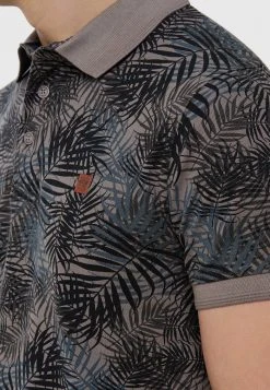 INDICODE JEANS Polo - Pewter -INDICODE Ventes d43b015117164a34bf5b5c38c85b18d3