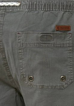 INDICODE JEANS Short - Dark Grey -INDICODE Ventes d4f0407e9de7412ba1534bfca757a1ae