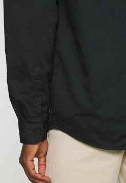 INDICODE JEANS GRANT - Manteau Court - Black