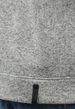 INDICODE JEANS IDCHILLINGWORTH - Sweat à Capuche Zippé - Light Gray 3 INDICODE JEANS IDCHILLINGWORTH - Sweat à Capuche Zippé - Light Gray -INDICODE Ventes d6048fe48fdf4b04bc167001f72f6707