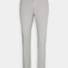 INDICODE JEANS LAZANO - Pantalon Classique - Light Grey