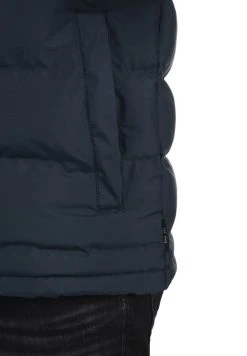 INDICODE JEANS IDIULIUS - Veste Sans Manches - Navy -INDICODE Ventes d715894d71b244e5bf312b0ca911ee4d