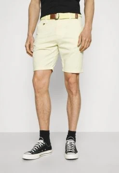 INDICODE JEANS CONER - Short - Pale Banana