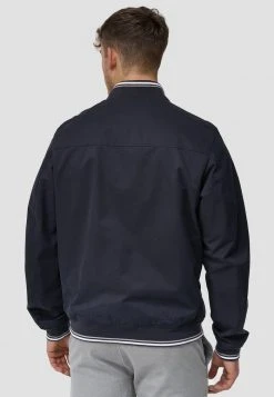 INDICODE JEANS EDI - Blouson Bomber - Black -INDICODE Ventes d7d0ea630192492aa51fda1d63a090ff