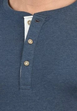 INDICODE JEANS IDTONY - T-shirt Basique - Navy Mix -INDICODE Ventes d81305fefa3b442b9ba0b2f0c079e43a