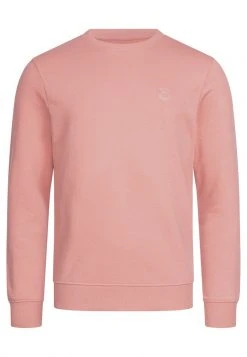INDICODE JEANS HOLT - Sweatshirt - Rosette -INDICODE Ventes d86646eba8244d01b9c4850da1b2fc2c