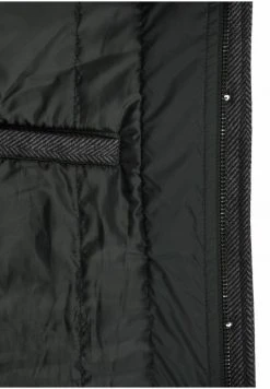 INDICODE JEANS IDBRANDAN - Manteau Court - Dark Coal -INDICODE Ventes d875d0fae6f745b199c33e6c45b6df1a