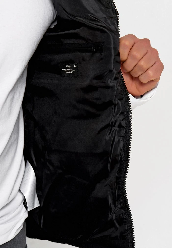 EBERHARDY - Veste d'hiver - offwhite INDICODE JEANS EBERHARDY - Veste D'hiver - Offwhite -INDICODE Ventes d8d47d00bced4d2dbb1ab6fb59e1b502