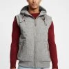 INDICODE JEANS IDLECTER - Sweatshirt - Light Grey Mix