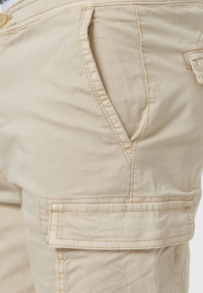 KINNAIRD - Short - beige INDICODE JEANS KINNAIRD - Short - Beige -INDICODE Ventes d8fcc6b1543a421db3392712b382ab53