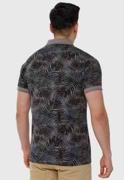 INDICODE JEANS Polo - Pewter -INDICODE Ventes d95ade6a76ad4a17ae4f7ac72c41deed