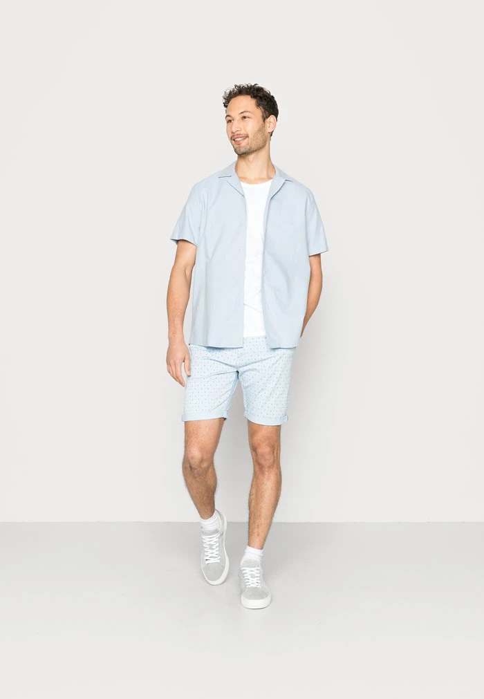 CARPER - Short - light blue INDICODE JEANS CARPER - Short - Light Blue -INDICODE Ventes d95e501112c54df1b1da7467a8a5a44a