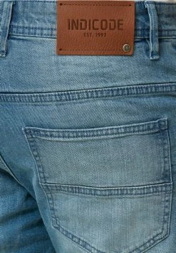 INDICODE JEANS Short En Jean - Blue -INDICODE Ventes d9a72b9e96ae42149658f876cbeeb6b7