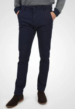 INDICODE JEANS IDCAMBERO - Chino - Navy