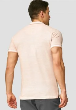 INDICODE JEANS Polo - Rose -INDICODE Ventes da5c3bb3963a4afdb48d3e7b4d8bb6d5