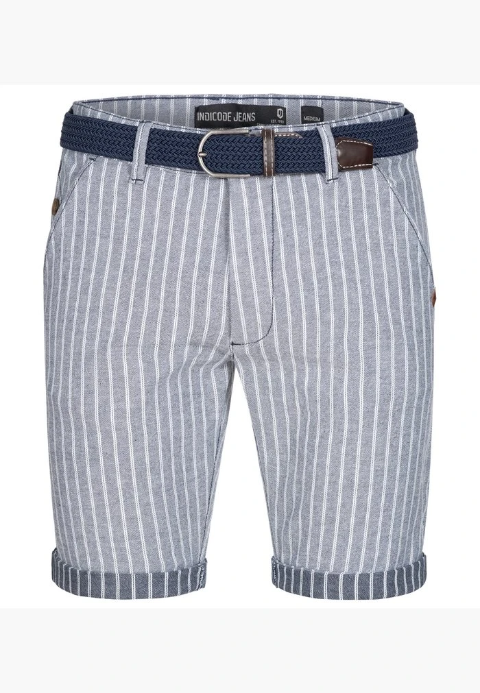 Chino - navy INDICODE JEANS Chino - Navy -INDICODE Ventes dad376115d3948da8307e585893d3f3a