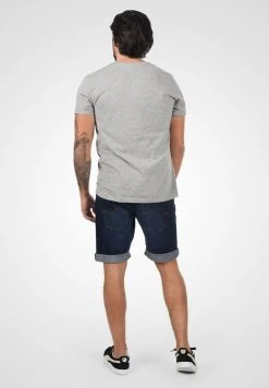 INDICODE JEANS IDHALLOW - Short En Jean - Dark Blue 2 INDICODE JEANS IDHALLOW - Short En Jean - Dark Blue -INDICODE Ventes db2631736a5848ac982aa7bb1ce40345
