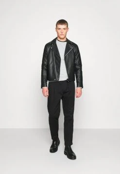 INDICODE JEANS EBACH 2 PACK - Sweatshirt - Navy/light Grey