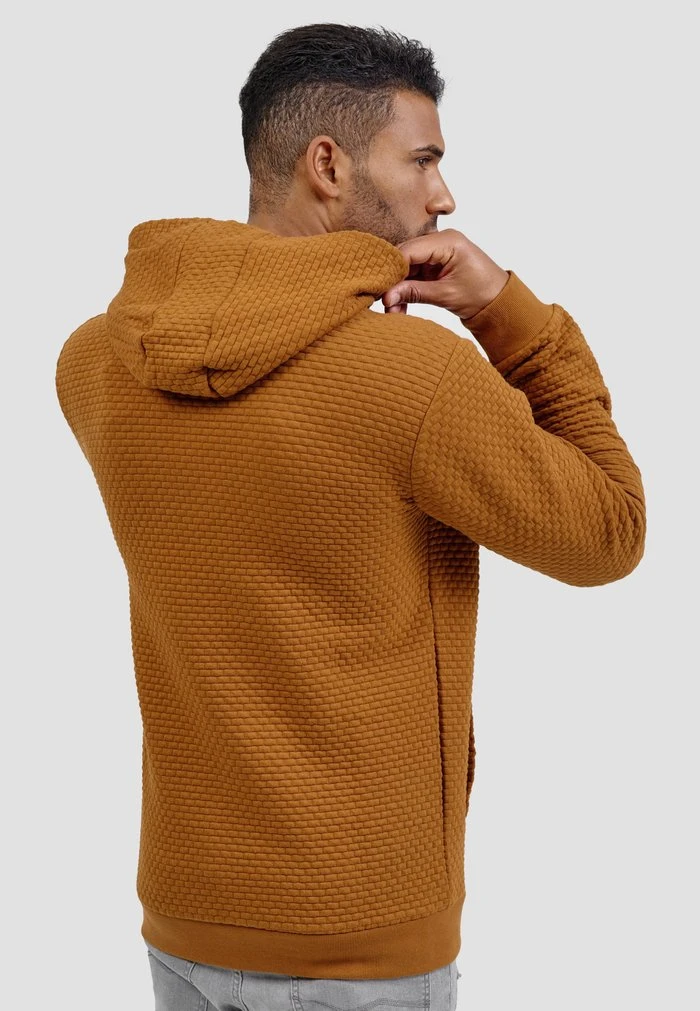 INDICODE JEANS Sweatshirt - Rubber 3 INDICODE JEANS Sweatshirt - Rubber – Image 3