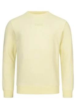 INDICODE JEANS BAXTER - Sweatshirt - Young Wheat -INDICODE Ventes dc5951317c9845f99383c96f83dcc023