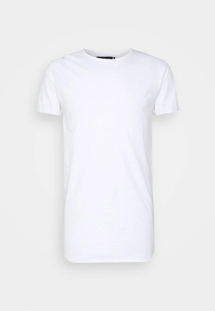 ALAIN - T-shirt basique - offwhite INDICODE JEANS ALAIN - T-shirt Basique - Offwhite -INDICODE Ventes dc72e8cf283b4a178c37e2cb2ce558c4