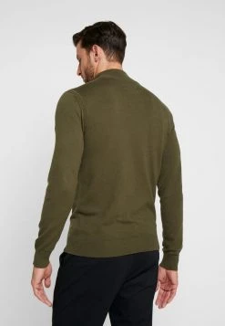 INDICODE JEANS ANCONA - Pullover - Army -INDICODE Ventes dd56845241a14184acaf35f3c7c31ebb
