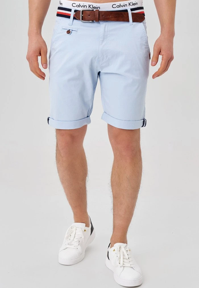 INDICODE JEANS Short - Sky Way 1 INDICODE JEANS Short - Sky Way