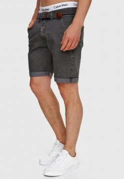 INDICODE JEANS Short - Pewter 7 INDICODE JEANS Short - Pewter -INDICODE Ventes ddd25ae7c84c47eca24be3703a267737