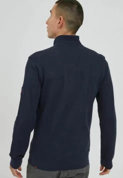 INDICODE JEANS IDARCELIO - Gilet - Navy -INDICODE Ventes dde4685a2355402d9103294511d2c780