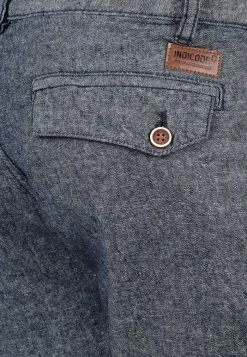 INDICODE JEANS IDLEDIONOS - Pantalon Classique - Night Sky -INDICODE Ventes de10118f739d4efa8cb4d3837eb499c5
