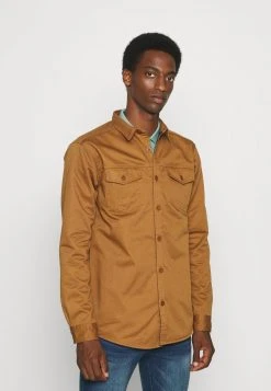 INDICODE JEANS GRANT - Manteau Court - Rubber