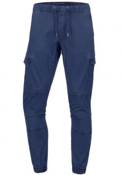 INDICODE JEANS Pantalon Cargo - Navy 4 INDICODE JEANS Pantalon Cargo - Navy -INDICODE Ventes de5c31545d26427795001a07e9ba7796