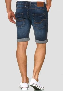 INDICODE JEANS CUBA CADEN - Short En Jean - Dark Blue 2 INDICODE JEANS CUBA CADEN - Short En Jean - Dark Blue -INDICODE Ventes de976f14d4c14ca2b39c65a762dfe3e3
