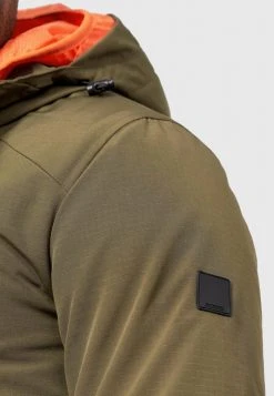 INDICODE JEANS WATERS - Parka - Army -INDICODE Ventes de9bdb7097dc4f0aa08faf9194c33031