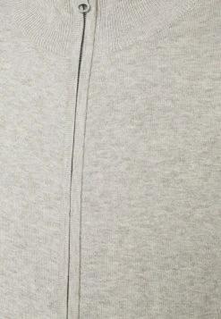 INDICODE JEANS CHANCELLOR - Gilet - Grey Mix -INDICODE Ventes de9de596491e4d91aacd631b7a4e8917