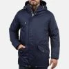 INDICODE JEANS IDVANCOUVER - Veste D'hiver - Dark Blue