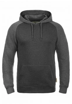 INDICODE JEANS IDELLIOT - Sweat à Capuche - Charcoal 2 INDICODE JEANS IDELLIOT - Sweat à Capuche - Charcoal -INDICODE Ventes dfae7060f7cc4cb59c48a751cc02f681