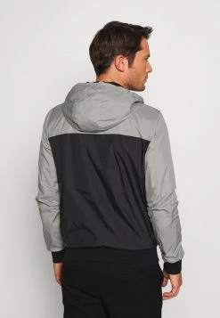 INDICODE JEANS KEYES - Veste Légère - Light Grey -INDICODE Ventes dfb06c1079744095a086fc9dc2b6ee8f