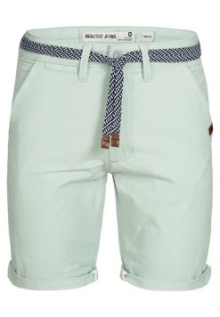 INDICODE JEANS Short - Turquoise -INDICODE Ventes dff05062715f4a188d2899196c6fdcb7